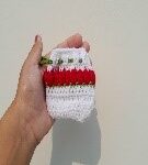 Handmade Crochet Pouch